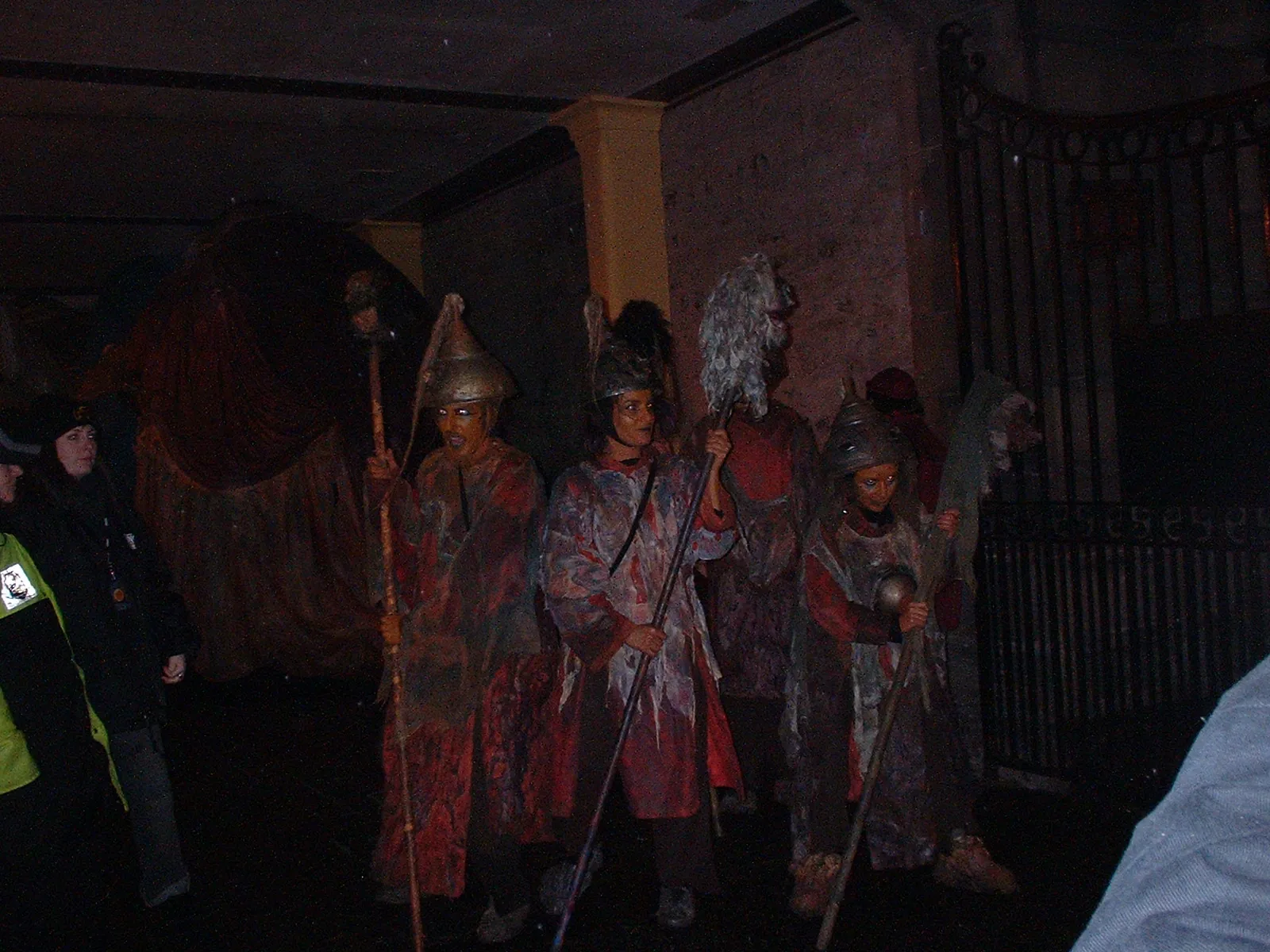 Street theatre